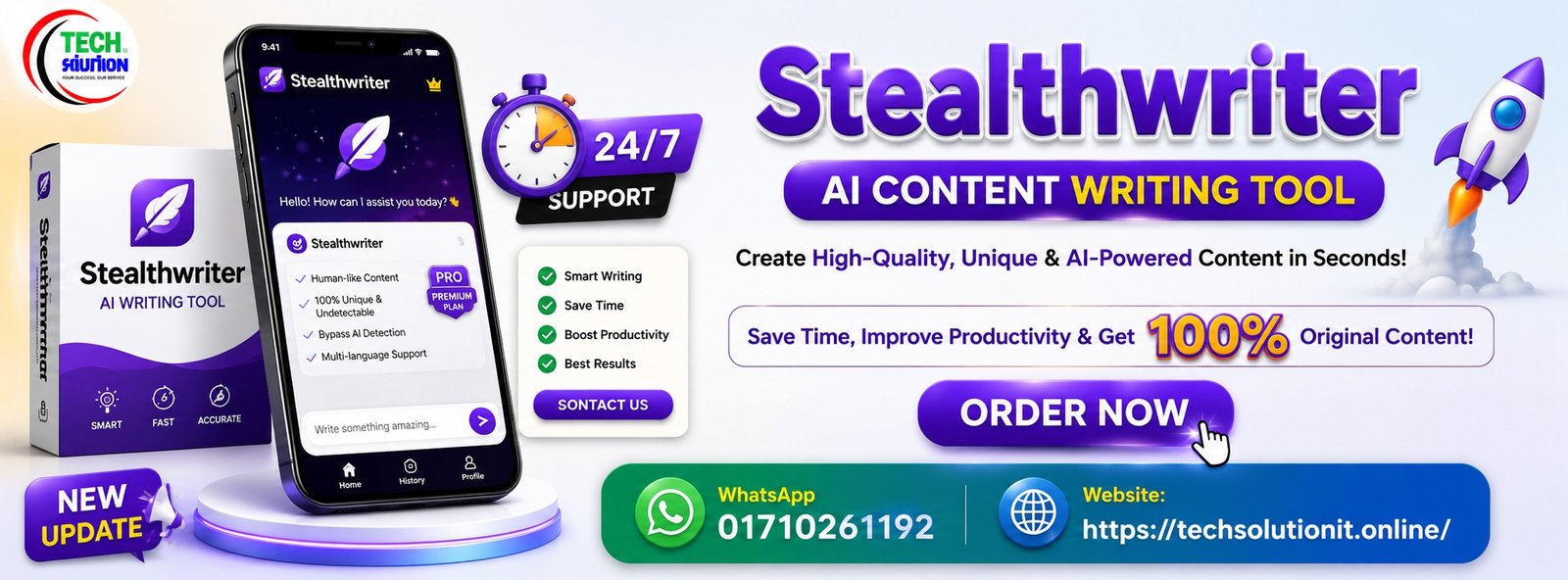 Stealthwriter